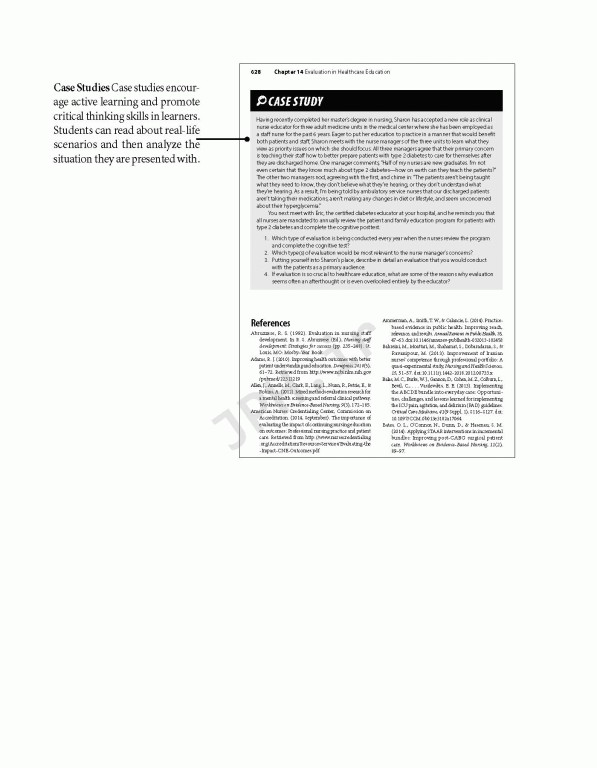 پرستار به عنوان مربی 2019 | Nurse as Educator: Principles of Teaching and Learning for Nursing Practice 5th Edition