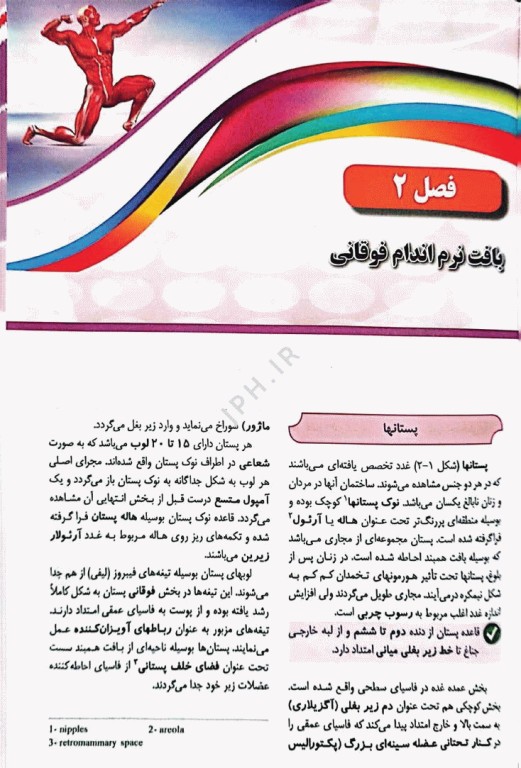 گزیده کتب مرجع ABS آناتومی اندام دکتر داوود رمزی ویرایش دوم