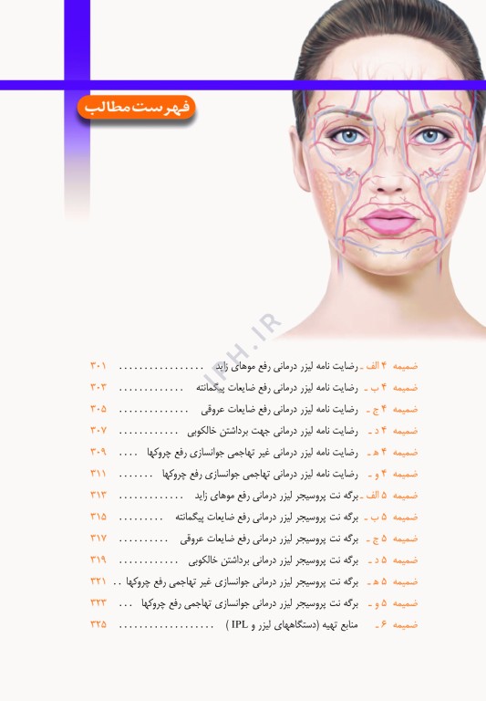 راهنمای کاربردی لیزردرمانی زیبایی دکتر داود رمزی