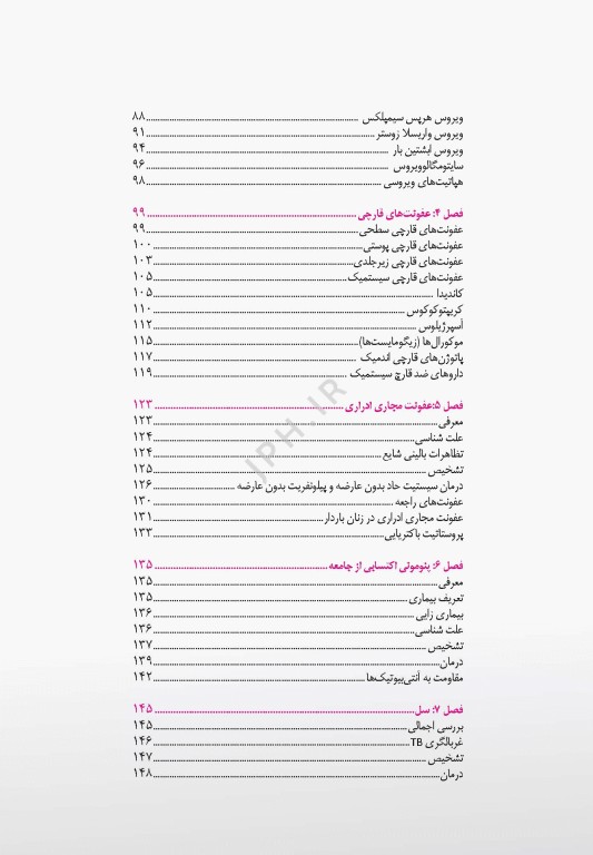 مروری بر درمان و دارودرمانی بیماران سرپایی ATP عفونی