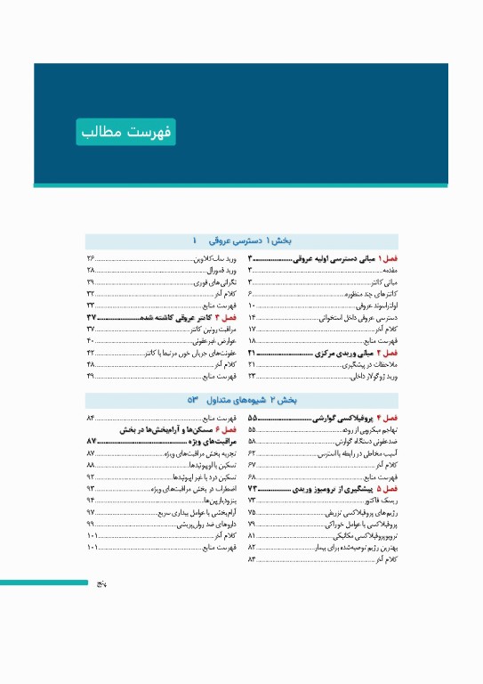 کتاب کامل ICU پل مارینو 2025