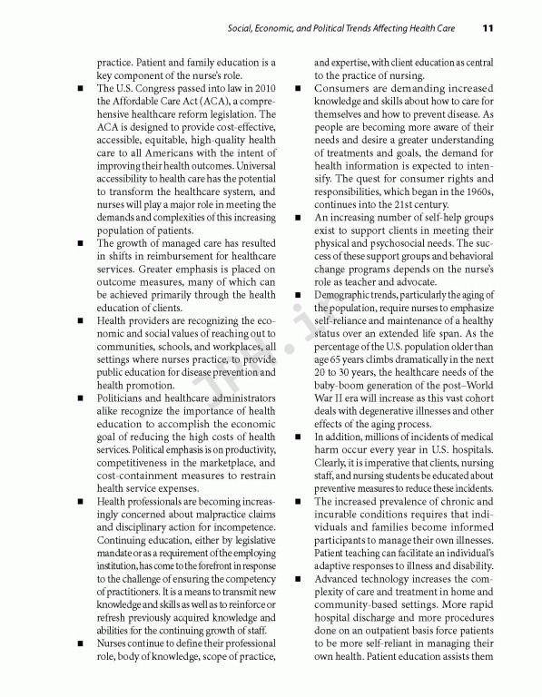 پرستار به عنوان مربی 2019 | Nurse as Educator: Principles of Teaching and Learning for Nursing Practice 5th Edition