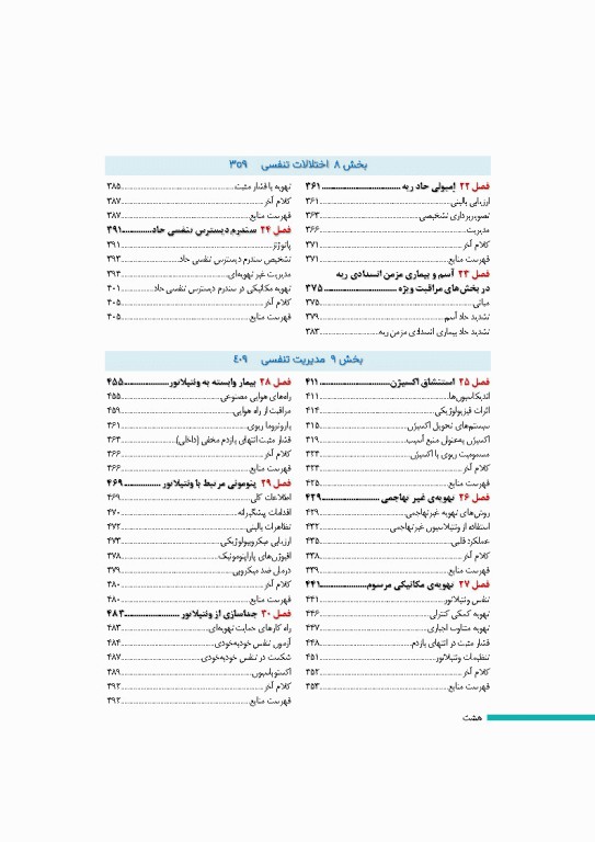 کتاب کامل ICU پل مارینو 2025