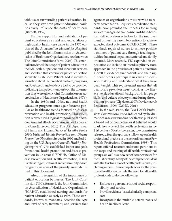 پرستار به عنوان مربی 2019 | Nurse as Educator: Principles of Teaching and Learning for Nursing Practice 5th Edition