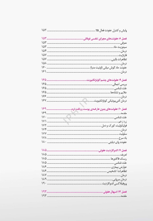 مروری بر درمان و دارودرمانی بیماران سرپایی ATP عفونی
