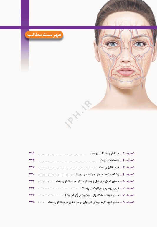 راهنمای کاربردی لایه برداری زیبایی و جوانسازی دارویی پوست دکتر داوود رمزی