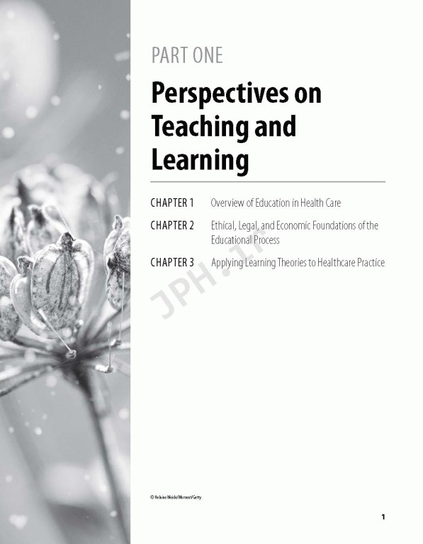 پرستار به عنوان مربی 2019 | Nurse as Educator: Principles of Teaching and Learning for Nursing Practice 5th Edition