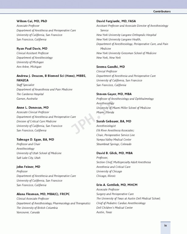 مبانی بیهوشی میلر 2020 | Basics of Anesthesia 8th Edition