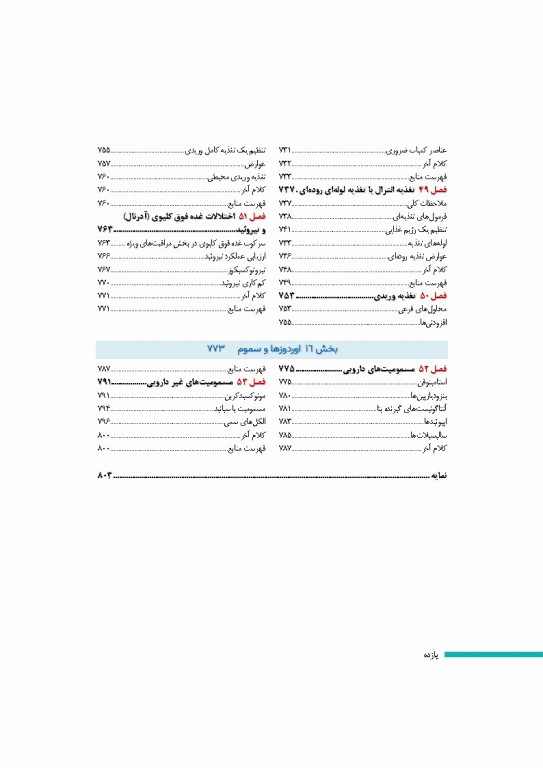 کتاب کامل ICU پل مارینو 2025