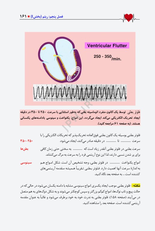 خواندن فوری الکتروکاردیوگرام دکتر دوبین ترجمه عسکریان