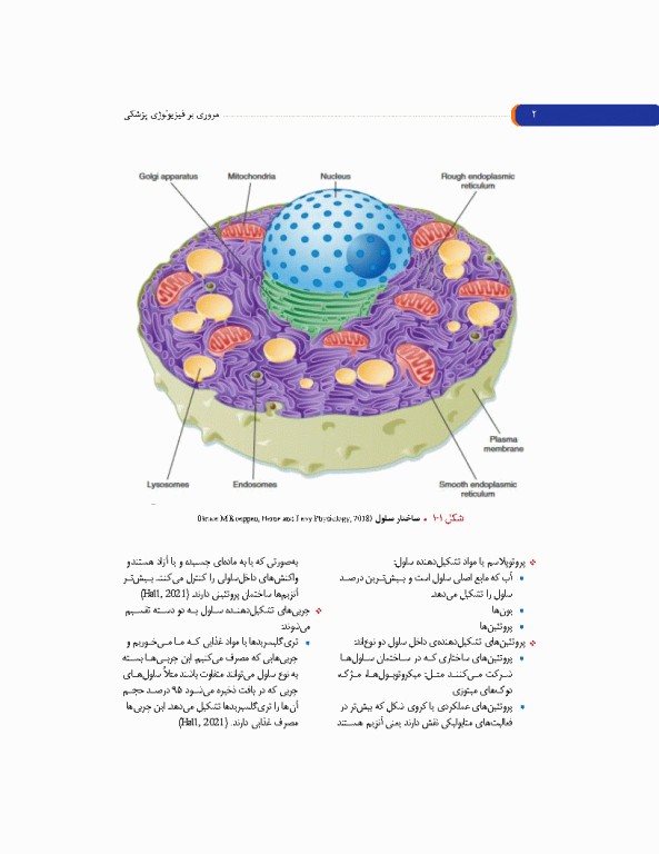 مروری بر فیزیولوژی پزشکی
