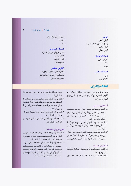 آناتومی بالینی اسنل 2025 جلد سوم سروگردن
