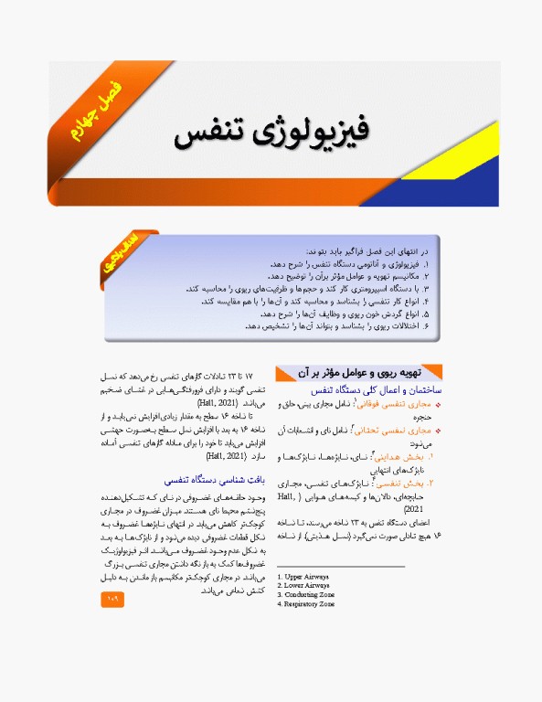 مروری بر فیزیولوژی پزشکی