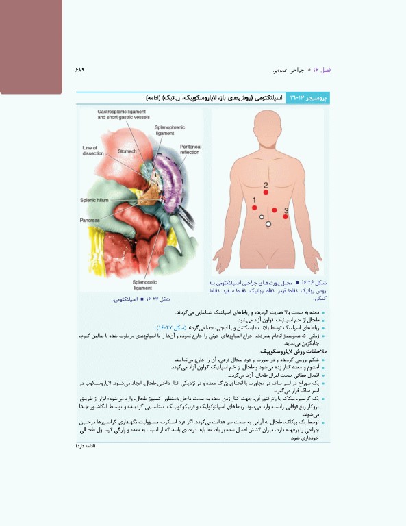 تکنولوژی جراحی برای تکنولوژیست جراحی 2024 جلد دوم اعمال جراحی