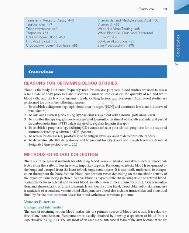 مرجع کامل تست های تشخیصی و آزمایشگاهی پاگانا 2018 | Manual of Diagnostic and Laboratory Tests 6th Edition