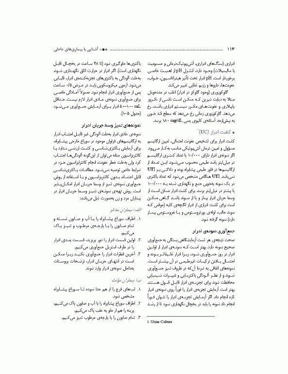 آشنایی با بیماری‌های داخلی اتاق عمل ویراست سوم