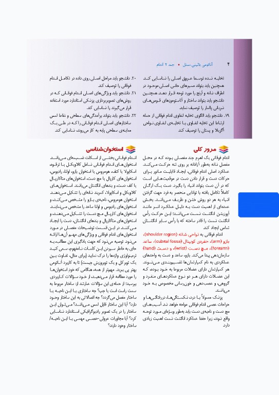 آناتومی بالینی اسنل 2025 جلد دوم اندام