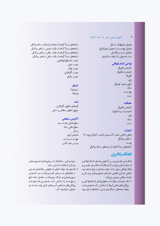 آناتومی بالینی اسنل 2025 جلد دوم اندام