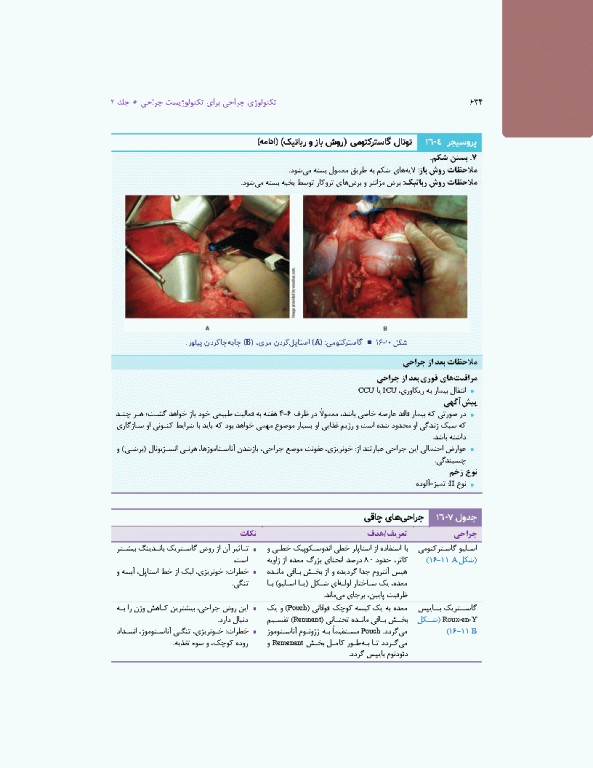 تکنولوژی جراحی برای تکنولوژیست جراحی 2024 جلد دوم اعمال جراحی