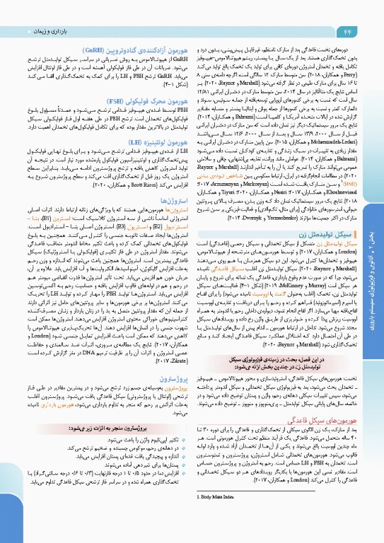 درسنامه بارداری و زایمان براساس برنامه آموزشی کارشناسی و کارشناسی ارشد مامایی