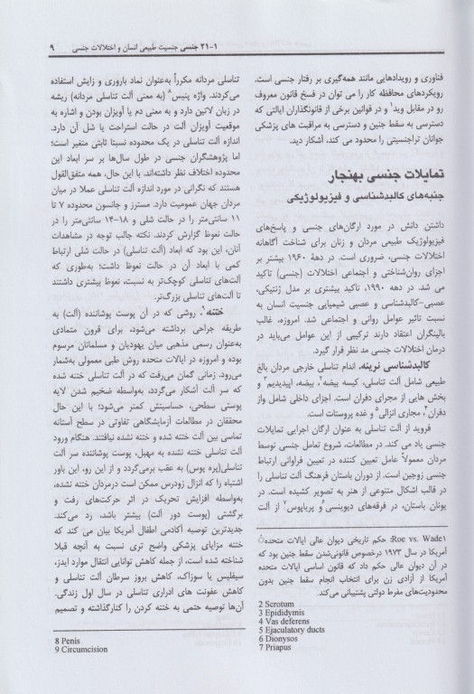 مرجع کامل روانپزشکی کاپلان سادوک 2025 تمایلات جنسی هنجار و اختلالات جنسی