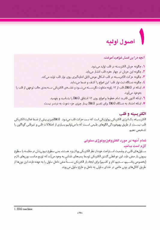 خواندن الکتروکاردیوگرام فقط در 2 ساعت 2023