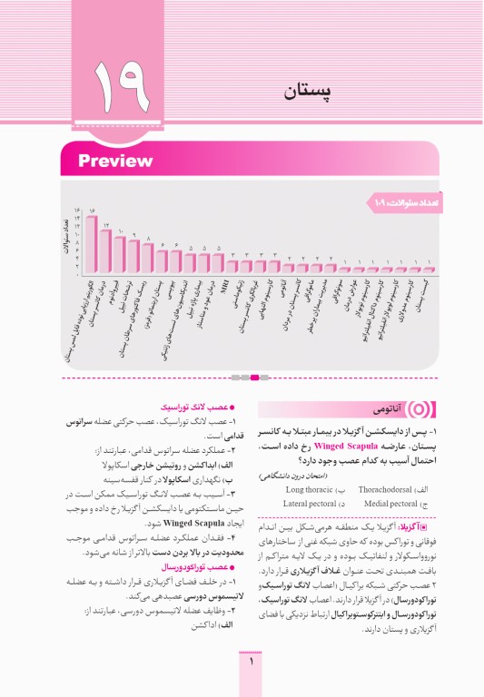 آزمون‌های تمرینی QB جراحی 3 تالیف دکتر کامران احمدی