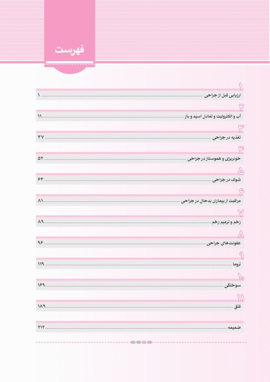 آزمون‌های تمرینی QB جراحی 1 تالیف دکتر کامران احمدی