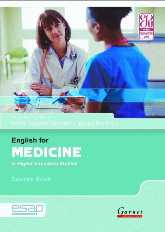انگلیسی برای پزشکی | English for Medicine in Higher Education Studies