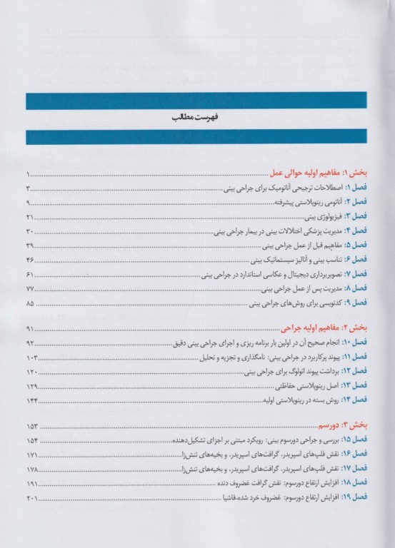 رینوپلاستی دالاس جراحی بینی همراه با اساتید