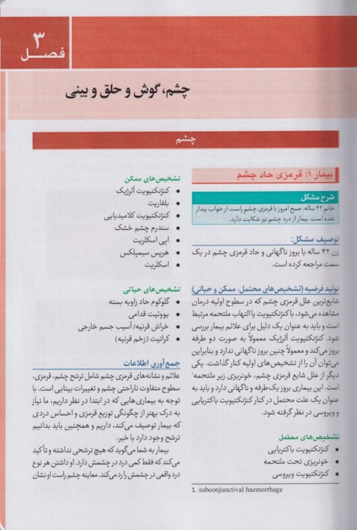 تشخیص افتراقی برای داروسازان پل راتر 2025