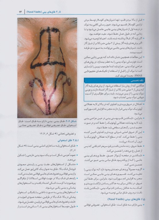 رینوپلاستی دالاس جراحی بینی همراه با اساتید
