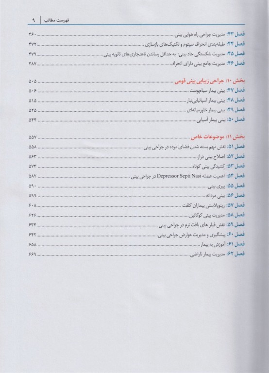 رینوپلاستی دالاس جراحی بینی همراه با اساتید