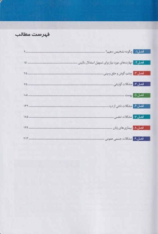 تشخیص افتراقی برای داروسازان پل راتر 2025