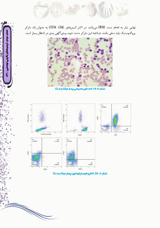 کیس‌های بالینی هماتولوژی و ایمونوهماتولوژی از تشخیص آزمایشگاهی تا رویکرد به درمان بیماری