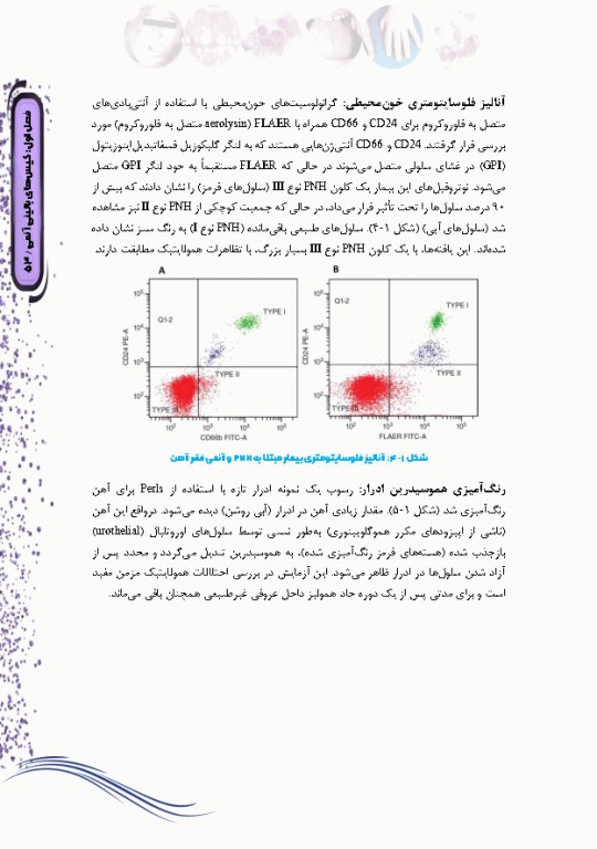 کیس‌های بالینی هماتولوژی و ایمونوهماتولوژی از تشخیص آزمایشگاهی تا رویکرد به درمان بیماری