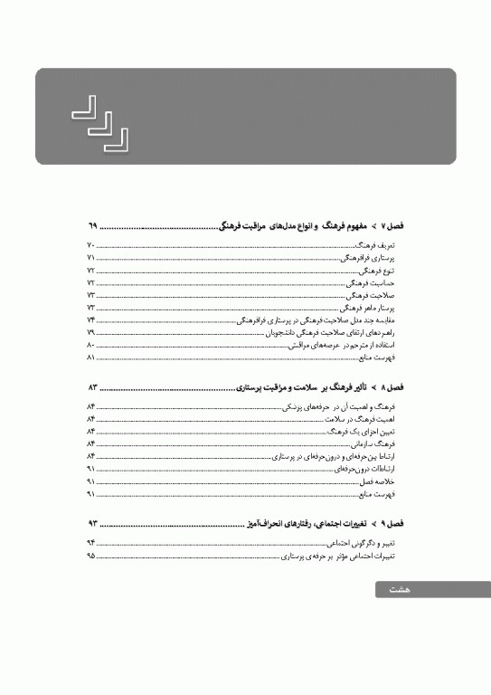 انسان‌شناسی و جامعه‌شناسی در پرستاری