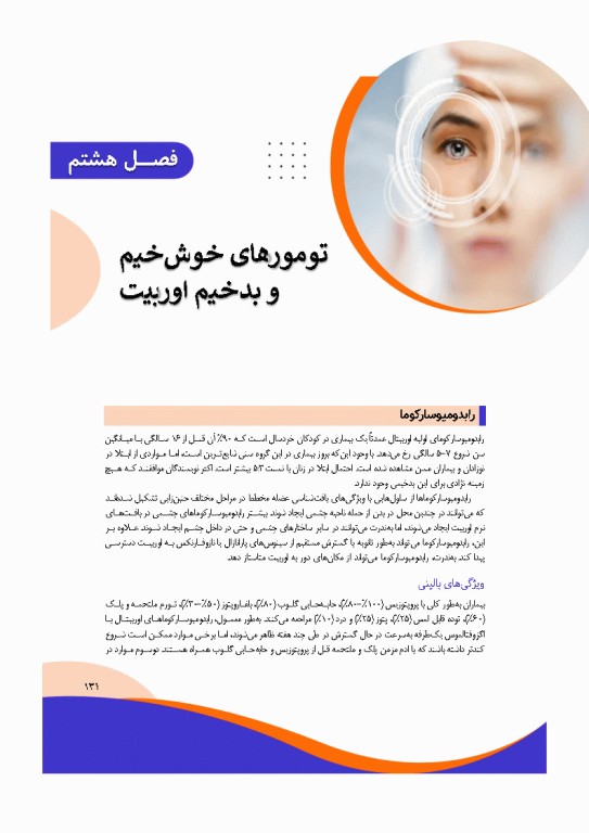 تصویربرداری پزشکی صورت و چشم