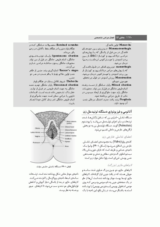 بسته 2جلدی تکنیک اتاق عمل بری و کهن 2025