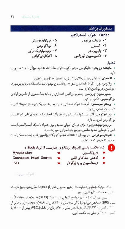 اوردر ORDER اورژانس دکتر اکبرزاده پاشا