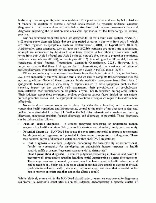 تشخیص‌های پرستاری ناندا 2024-2026 |  NANDA-I International Nursing Diagnoses: Definitions & Classification,13th Edition