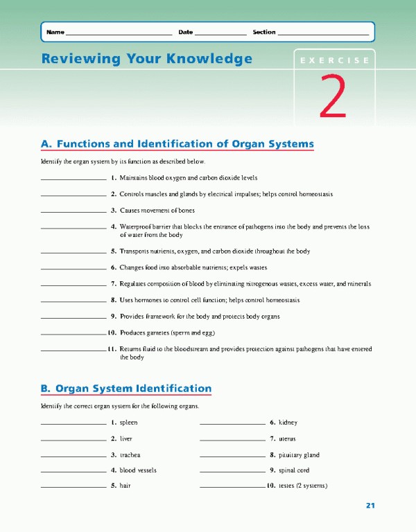 راهنمای آزمایشگاهی آناتومی و فیزیولوژی | LABORATORY MANUAL FOR ANATOMY AND PHYSIOLOGY 6th Edition