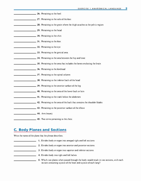 راهنمای آزمایشگاهی آناتومی و فیزیولوژی | LABORATORY MANUAL FOR ANATOMY AND PHYSIOLOGY 6th Edition