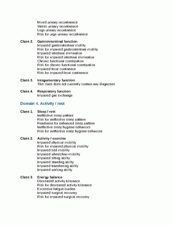 تشخیص‌های پرستاری ناندا 2024-2026 |  NANDA-I International Nursing Diagnoses: Definitions & Classification,13th Edition