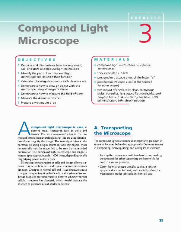راهنمای آزمایشگاهی آناتومی و فیزیولوژی | LABORATORY MANUAL FOR ANATOMY AND PHYSIOLOGY 6th Edition