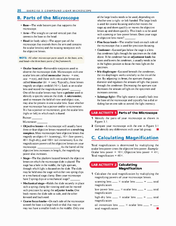 راهنمای آزمایشگاهی آناتومی و فیزیولوژی | LABORATORY MANUAL FOR ANATOMY AND PHYSIOLOGY 6th Edition