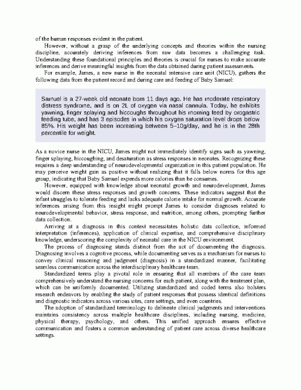 تشخیص‌های پرستاری ناندا 2024-2026 |  NANDA-I International Nursing Diagnoses: Definitions & Classification,13th Edition