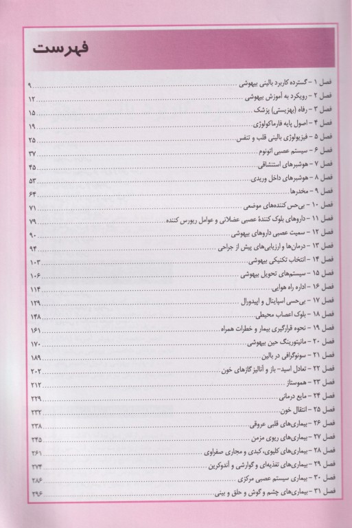 خلاصه QRS اصول بیهوشی میلر 2023