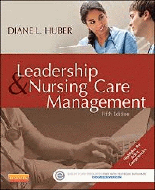 مدیریت و رهبری مراقبت‌های پرستاری 2014 | Leadership & Nursing Care Management