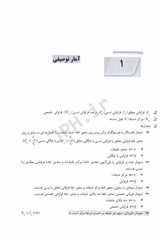 نکات داغ AGK آمار حیاتی ویژه کارشناسی ارشد اقتصاد بهداشت